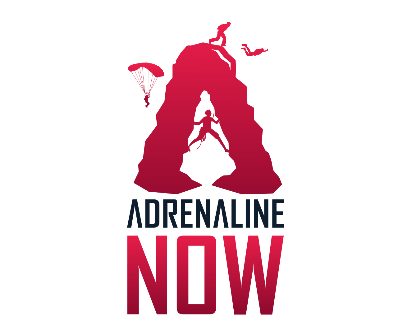 Adrenaline Now Logo