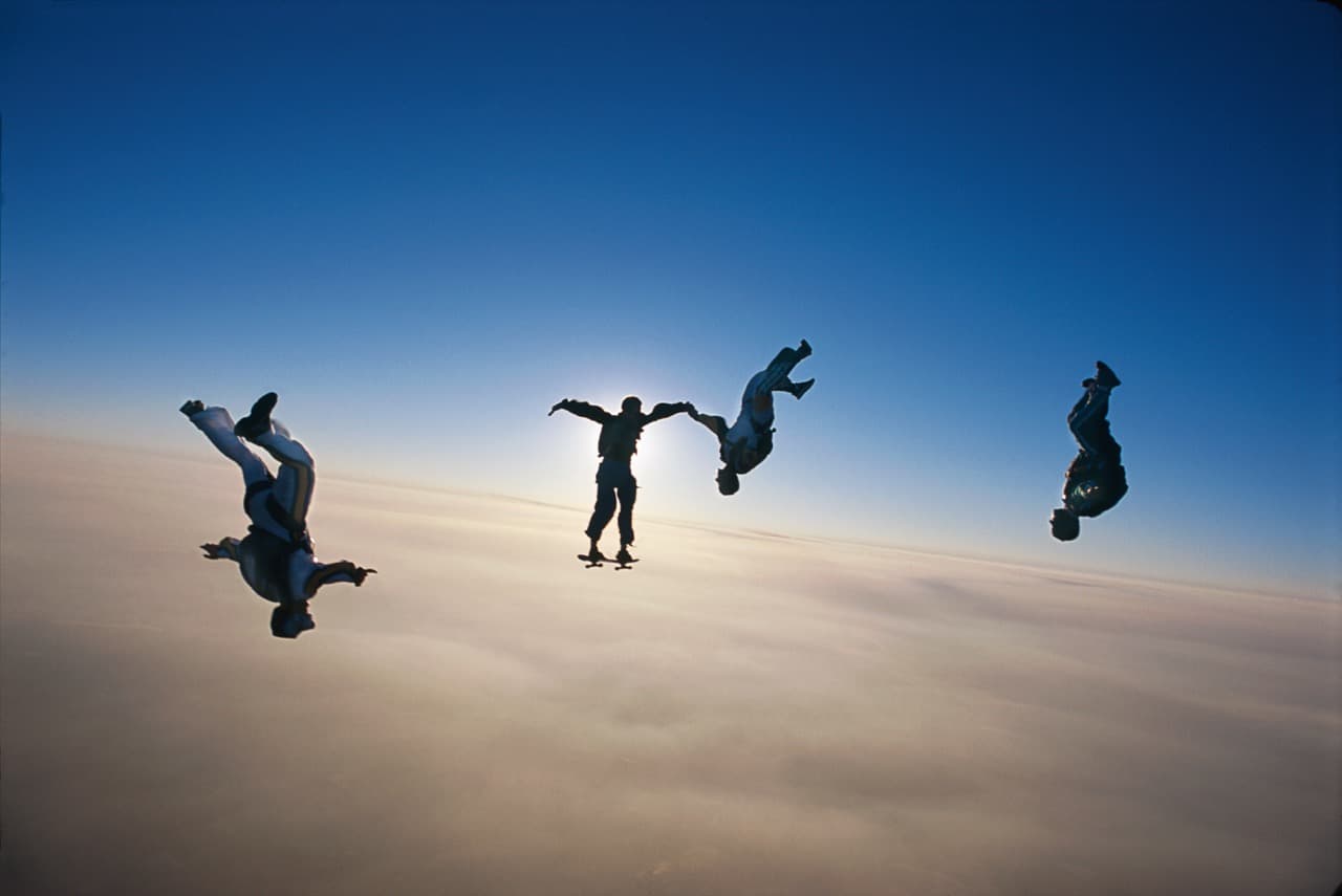 Extreme Sports Team