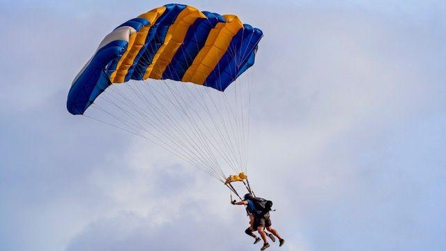 Is Skydiving Safer Than Driving?