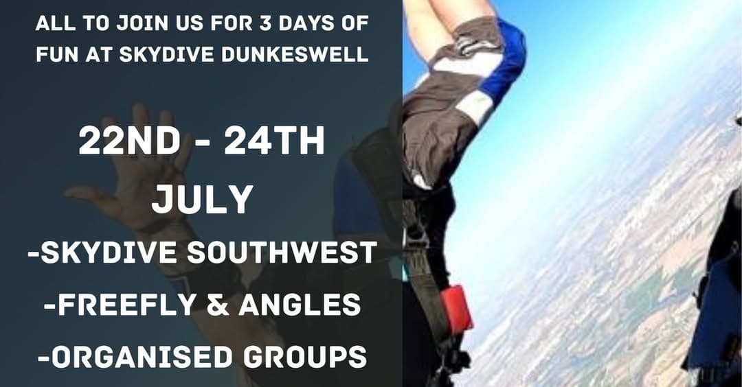 FLM Meet Up 2026 – Skydive Southwest